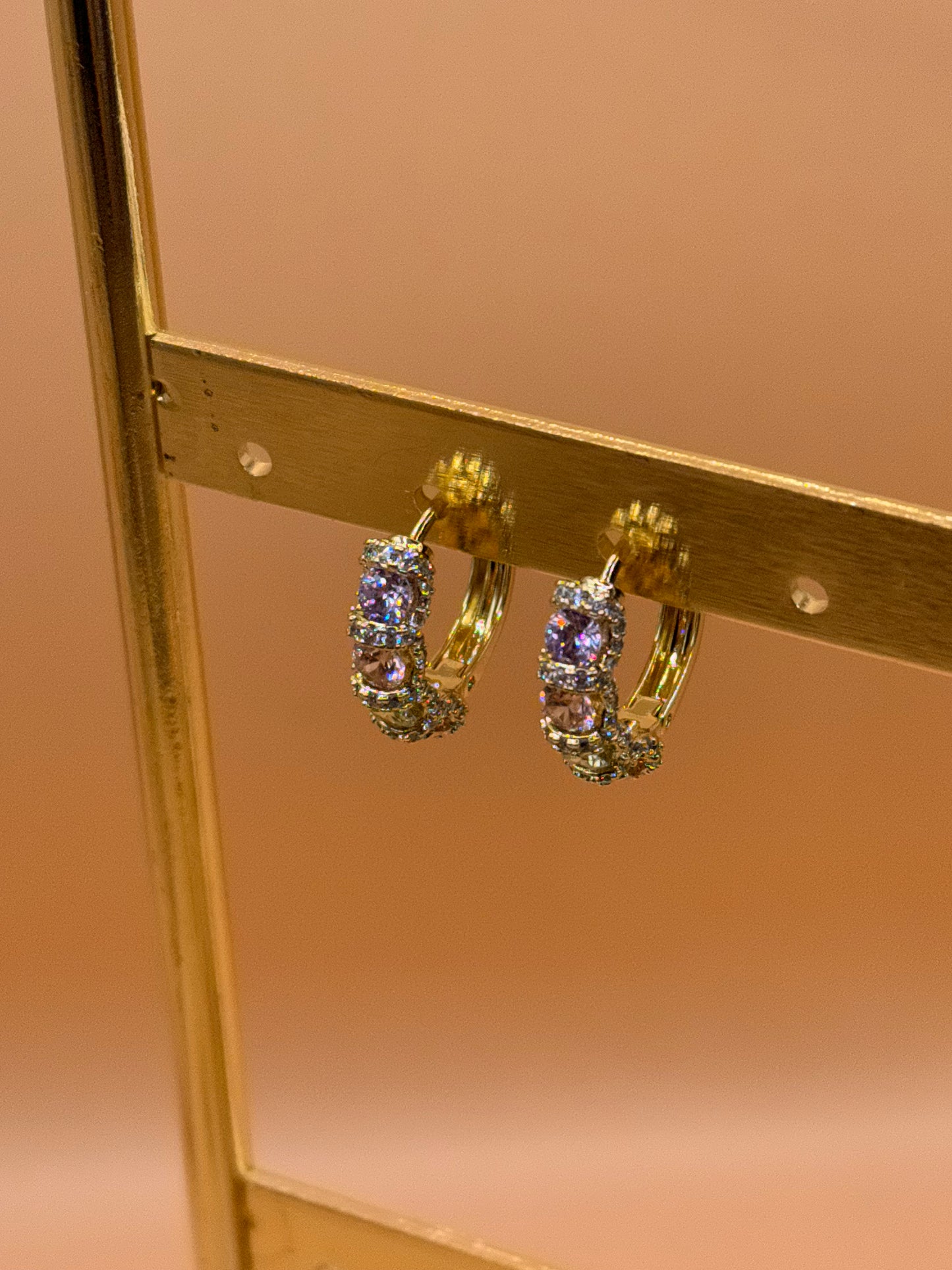 Fairy Diamonds Earrings