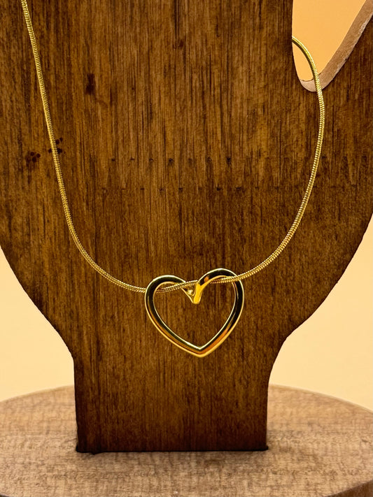 Heart Necklace