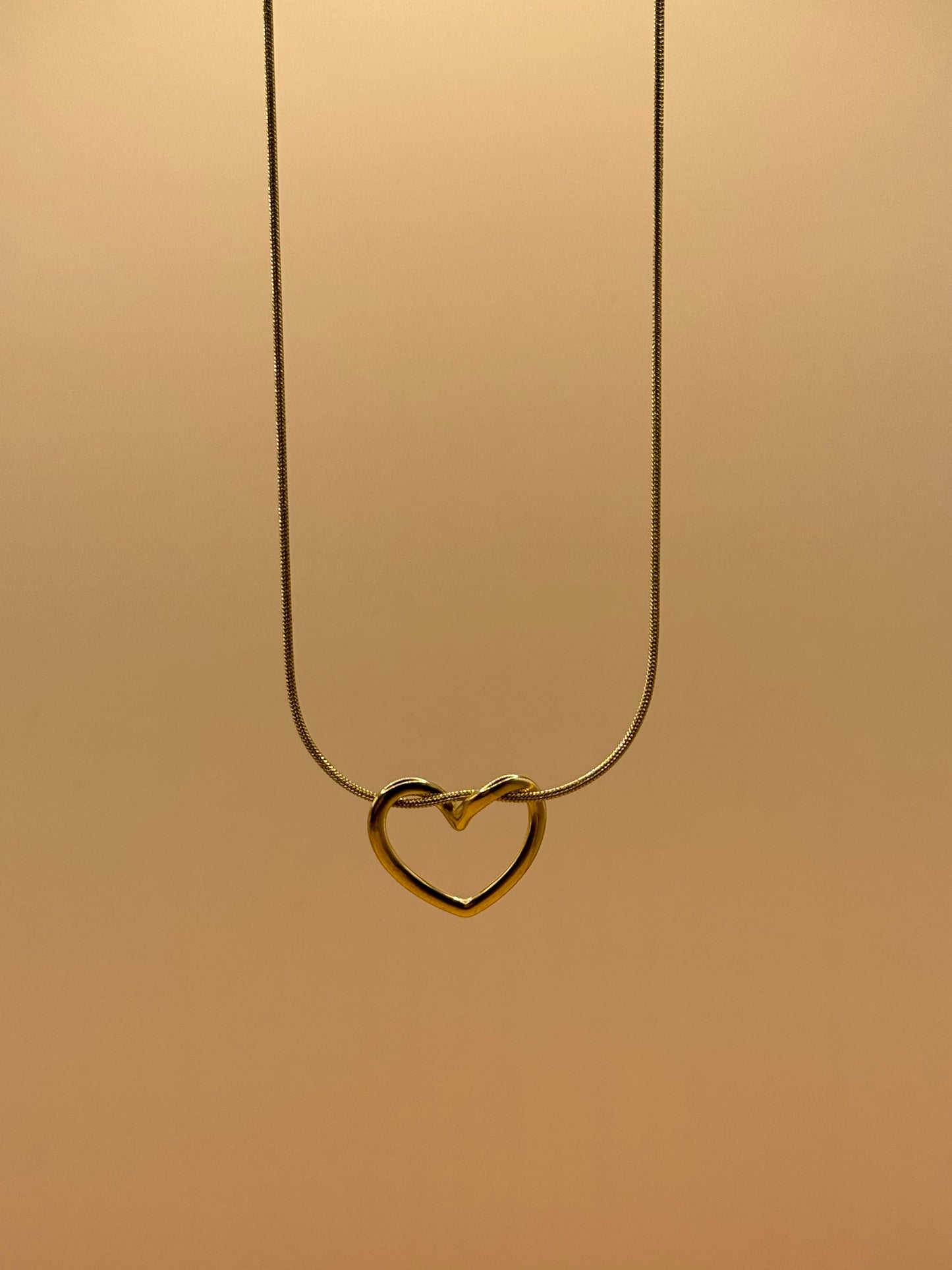 Heart Necklace